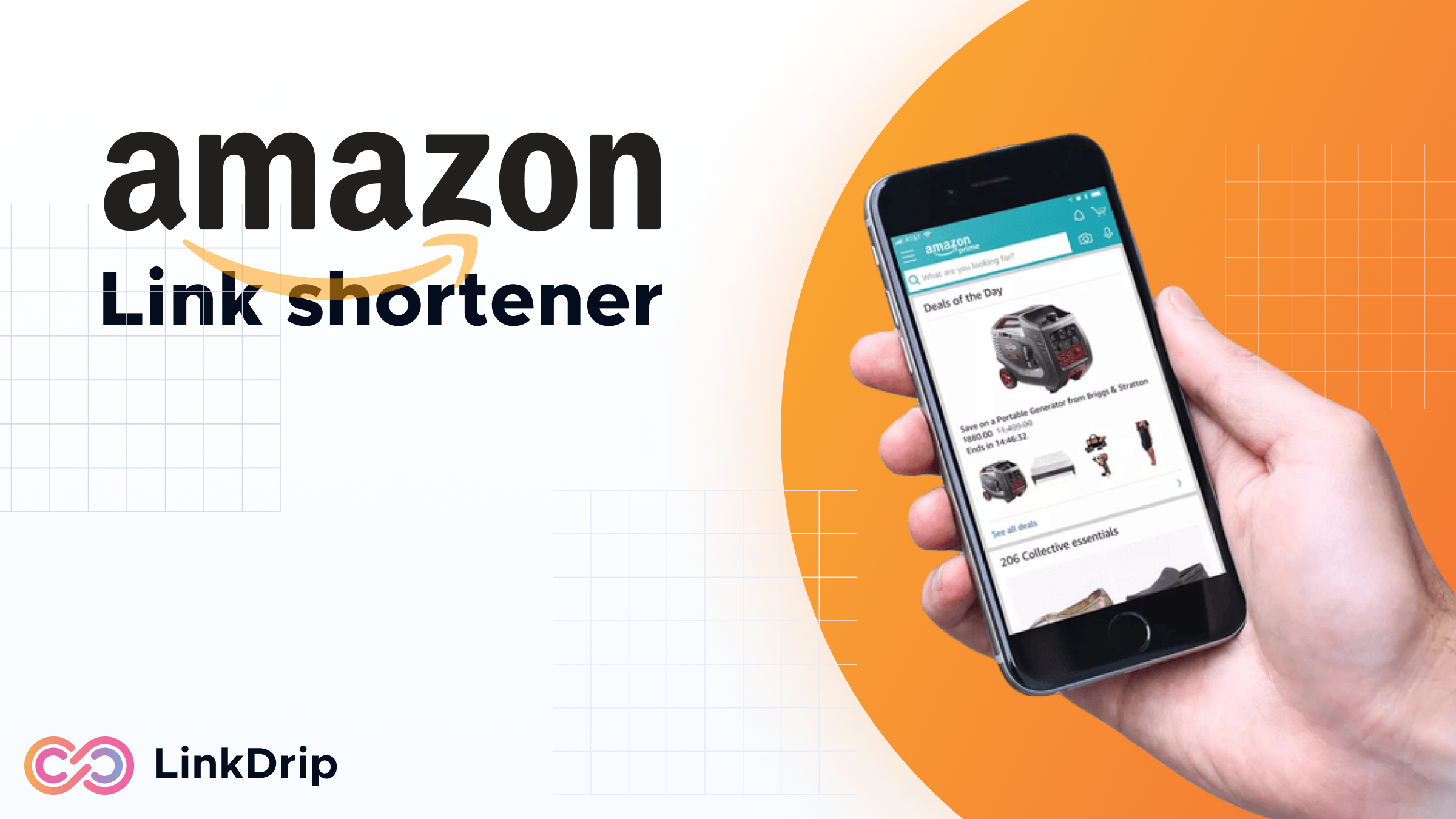 Amazon url shortener LinkDrip Blog
